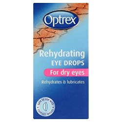 Optrex Dry Eye Drops 10ml