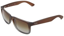 Ray-Ban RB4165 Square Sunglasses, 54 mm