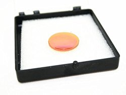 SHINA New ZnSe Focal Lens for CO2 Laser Cutting Diam 20mm FL:1″ 1.5″ 2″ 2.5″ 3″ 4″ (2″/50.8mm)
