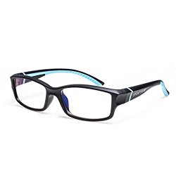 SPEKTRUM COMPUTER GLASSES: Anti Blue Light Computer Glasses -Teenager. Anti-glare,anti-reflective,anti-fatigue, UV and Computer/TV Electromagnetic Radiation Protection, Anti Fog, Scratch Resistant