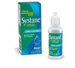 Systane Lubricant Eye Drops, 1 Ounce