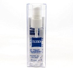 Zeiss Eyewear Lenses Cleaning Solution 33ml Spray with Cleaning Cloth