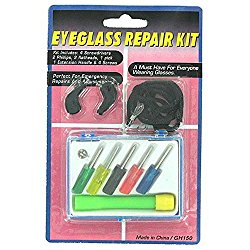 24 Eyeglass Repair Kits