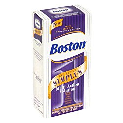 Boston Simplus Multi-Action Solution, 3.5 fl oz Bottle