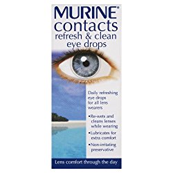 Murine Wet & Clean Eyes 10ml