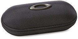 Oakley Large Soft Vault Sunglasses Case, Black