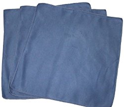 Opti Polishing Cloth: Pkg of 3 – 12″ X 12″ Blue