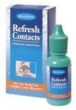REFRESH CONTACTS SOLUTION 12 ML