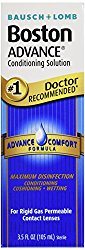 Bausch & Lomb Boston Advance Comfort Formula Conditioning Solution, 3.5 oz