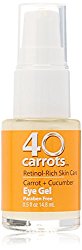 40 Carrots Eye Gel, .5-Ounce Boxes