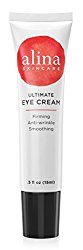 Alina Skin Care Ultimate Eye Cream, 0.5 Ounce