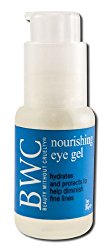 Beauty without Cruelty Green Tea Nourishing Eye Gel, 1-Ounce