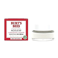 Burt’s Bees Naturally Ageless Line Smoothing Eye Cream, 0.5 Ounces