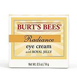 Burt’s Bees Radiance Eye Cream, 0.5 Ounces