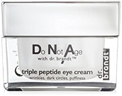 dr. brandt Do Not Age with dr. brandt Triple Peptide Eye Cream, 0.5 fl. oz.