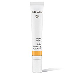 Dr. Hauschka Daily Hydrating Eye Cream (Formerly: Daily Revitalizing Eye Cream), Net Wt. .42 Fluid Ounce Box