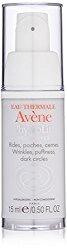 Eau Thermale Avène Physiolift Eyes Wrinkles, Puffiness, Dark Circles Cream, 0.5 fl. oz.