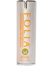 Folia Anti-Aging Skin Treatment