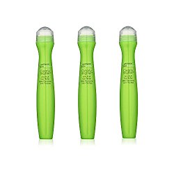 Garnier SkinActive Clearly Brighter Anti-Puff Eye Roller, 3 Count