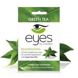 Green Tea Eyes – 1 pack – 3 Pair