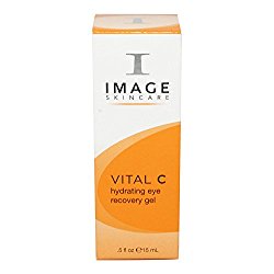 Image Vital C Hydrating Eye Recovery Gel, 0.5 Fluid Ounce