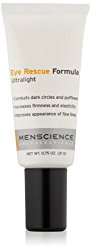 MenScience Androceuticals Eye Rescue Formula, 0.75 oz.