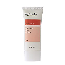 MyChelle Dermaceuticals Fabulous Eye Cream for Anti-Aging, Helps Reduce Fine Lines and Wrinkles – Nourishes, Soothes, and Protects,05 fl oz