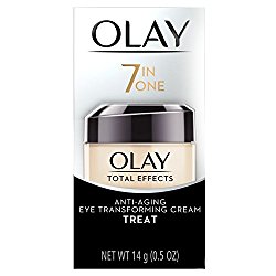 Olay Total Effects Anti-Aging Eye Cream Treatment 0.5 Oz, Packaging May Vary
