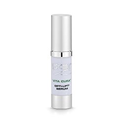 Repechage Vita Cura Opti Lift Serum Instant Virtual Eye Contour Lifting Effect to Smooth Out Look of Crows Feet Wrinkles with Peptides 0.5 fl. Oz.