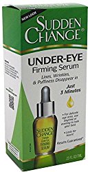 Sudden Change Under-Eye Firming Serum 0.23 oz (Pack of 4)