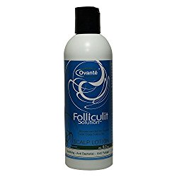 Treatment of Severe and Chronic Folliculitis – Leave in Hair and Scalp Lotion 8.0 Oz