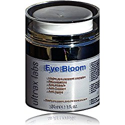 Ultrax Labs Eye Bloom Under Eye Cream for Wrinkle Repair