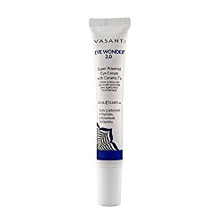 Vasanti Eye Wonder 2.0 - Super Powered Eye Cream with Ceramic Tip