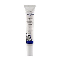 Vasanti Eye Wonder 2.0 – Super Powered Eye Cream with Ceramic Tip