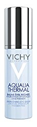 Vichy Aqualia Thermal Awakening Eye Cream with Pure Caffeine for Dark Circles and Puffiness, 0.5 Fl. Oz.