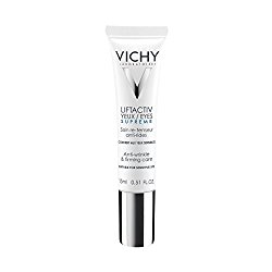 Vichy LiftActiv Eyes Anti-Wrinkle and Firming Eye Cream with Caffeine. For Dark Circles and Under-Eye Bags, 0.5 fl. oz.