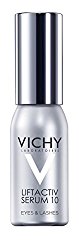 Vichy LiftActiv Serum 10 Eyes and Lashes Anti-Wrinkle Eye Serum with Hyaluronic Acid, 0.51 Fl. Oz.