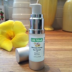 Wild Naturals Anti Aging Serum, 0.5 oz.