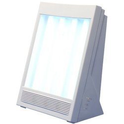 NatureBright SunTouch Plus Light and Ion Therapy Lamp (package may vary)