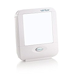 Verilux HappyLight Liberty Personal, Portable Light Therapy Energy Lamp