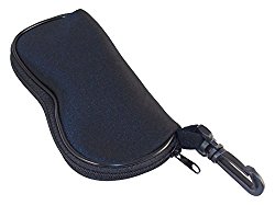 Foam Eyeglass Case For Anywhere/Everywhere Storage – Black.