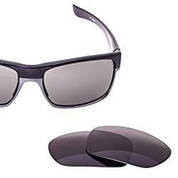 LenzFlip Oakley TwoFace Lens Replacement – Gray Polarized Lenses