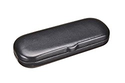 London Eyeglasses Case for Small Frames in Black