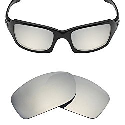 Mryok Replacement Lenses for Oakley Fives Squared Sunglasses – Rich Options