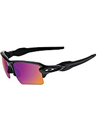 Oakley Men’s Flak 2.0 XL Polished Black w/Prizm Golf Sunglasses