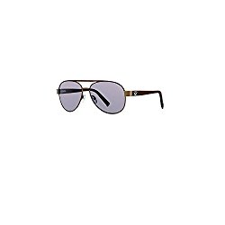 Retro Style Plastic Metal Unisex Sunglass Unbreakable Rimless Sunglasses