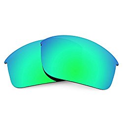 Revant Lenses for Oakley Bottle Rocket Polarized Emerald Green