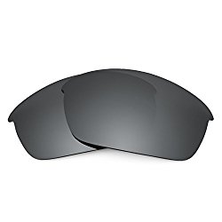 Revant Lenses for Oakley Flak Jacket Polarized Black Chrome