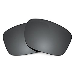 Revant Lenses for Oakley Sliver F Polarized Black Chrome