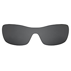 Revant Replacement Lenses for Oakley Antix Polarized Stealth Black